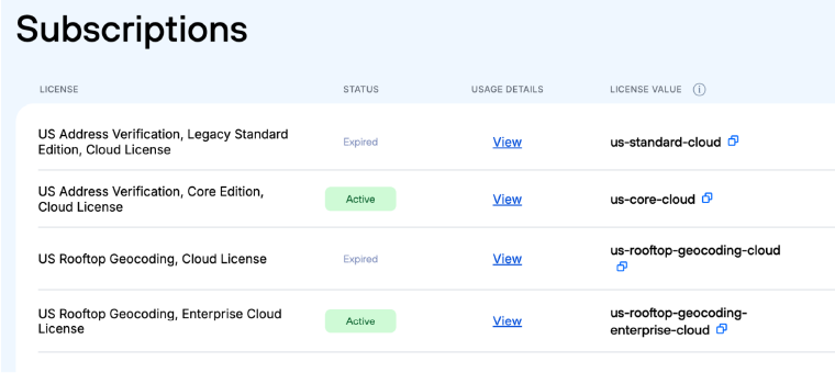 Step 10 for setting up Smarty's address verification Excel plugin